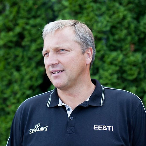 Korvpallikooli treenerid Korvpallikooli treenerid