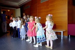 Võistlustantsu kevadpidu